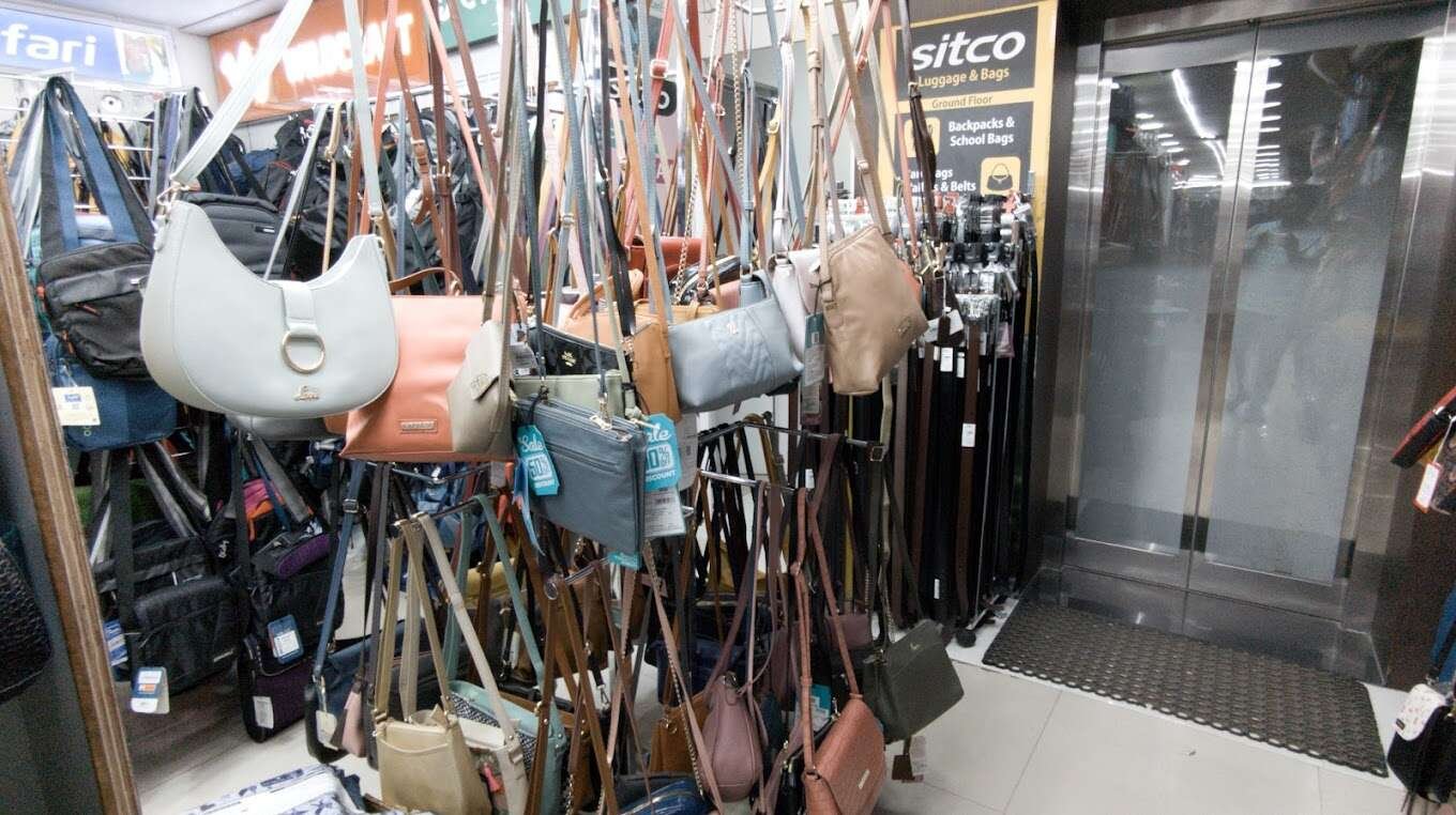  Sitco luggage & bags